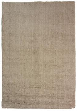 Flair Rugs Shaggy Sherwood natural i 120 x 170 cm